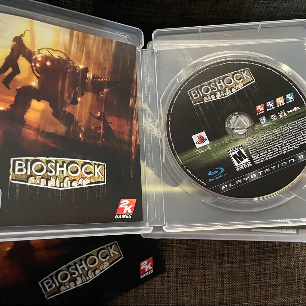 PS3 Bioshock - Picture 4 of 5